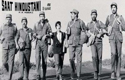 Why 'Saat Hindustani' Remains a Classic