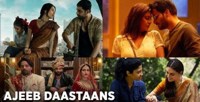 Kayoze Irani's Directorial Debut Stands Out in 'Ajeeb Daastaans'