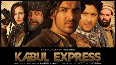 Behind the Scenes of 'Kabul Express': Filming Amidst Taliban Threats