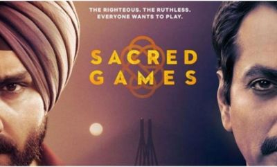 #MeToo: Netflix removed the writer of 'Sacred Games' from the series