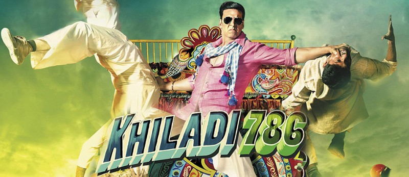 Akshay Kumar Revives the Khiladi Brand in 'Khiladi 786'