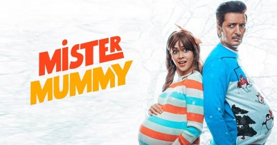 Male Pregnancy Takes Center Stage in 'Mister Mummy'