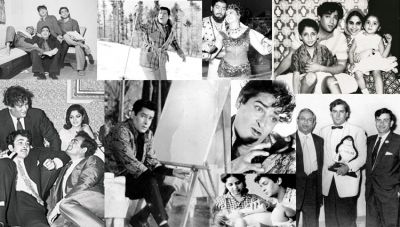 Shammi Kapoor's 87th Birth Anniversary: Paying tribute to the real Rockstar of B-town