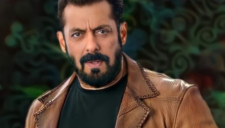 Salman Khan's Latest From Bigg Boss 16 House In Being Bhau Jacket Tiger 3  Look🔥 