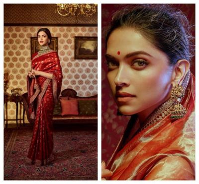 Sabyasachi shares Deepika’s D-day look  in latest wedding collection