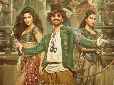 'Thugs of Hindostan' to raise the craze, Fans are coming to India from China to watch the movie