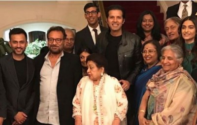 Sonam Kapoor’s photo with UK PM Rishi Sunak is going viral