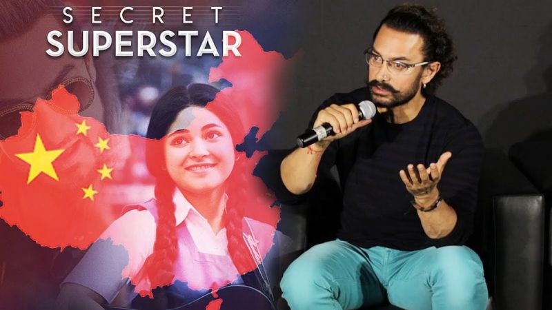 Aamir Khan Wants to Release 'Secret Superstar' in China