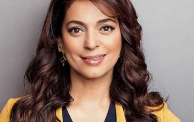 Juhi Chawla complained about chemically polluted air in Mumbai, “It’s like we’re living in a sewer …