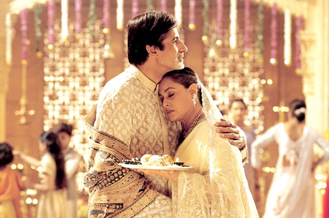 Shahrukh and Kajol - Magical Couple - Kabhi Khushi Kabhie Gham - Deleted  Scene (Part II) 