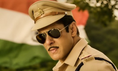 Salman Khan's Mustache: The Birth of a Bollywood Icon