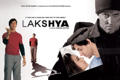 'Lakshya's' Record-Breaking Crane Shot