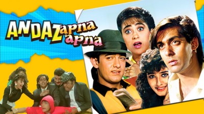 How 'Andaz Apna Apna' Rewrote Bollywood's Comedy Rules
