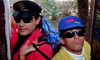 Bollywood's Unforgettable Bromance: Aamir Khan and Salman Khan