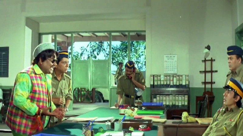 A Comic Copy-Paste: The Scene That Shook Bollywood's Foundations