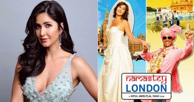 Salman Khan's Role in Katrina Kaif's Journey to 'Namastey London'