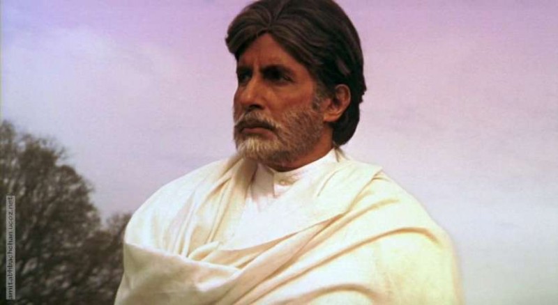 Amitabh Bachchan's Rise Through 'Mohabbatein'