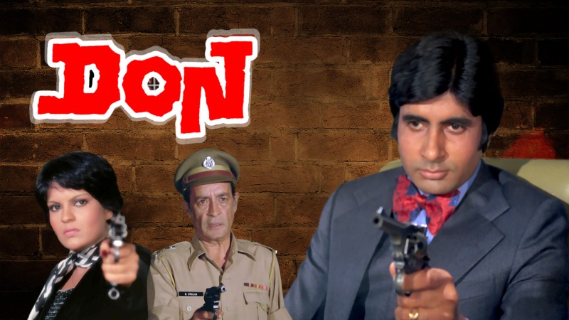 The Mysterious Link Between Sanjeev Kumar and 'Don'