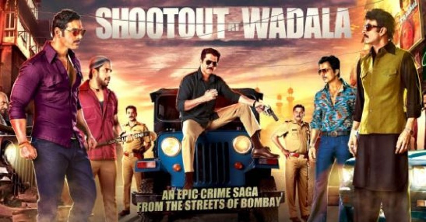 The Name Game in 'Shootout at Wadala'