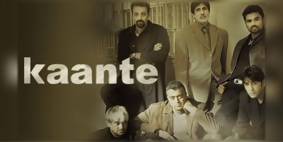 Why Anurag Kashyap Abandoned the 'Kaante'
