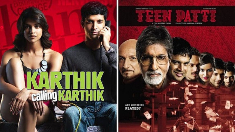 The Karthik Calling Karthik vs. Teen Patti Showdown