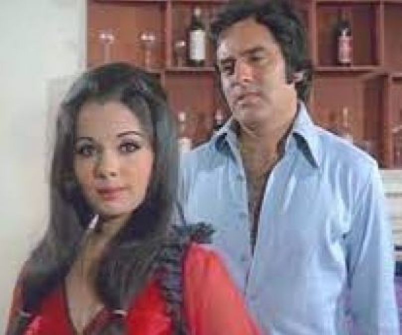 Feroz Khan’s once wanted to marry Mumtaaz who is now his son’s mother in Law