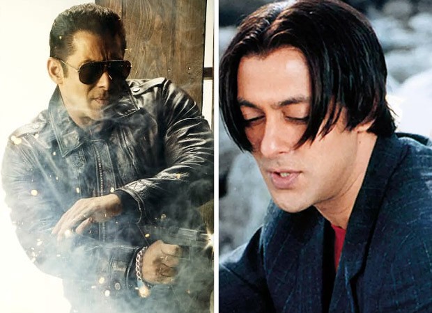 From Rock Bottom to Box Office Gold: Salman Khan's Comeback in Tere Naam and Wanted