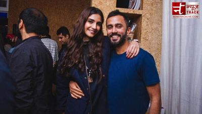 Sonam Kapoor and Anand Ahuja spreads pure love in Italy: See pic