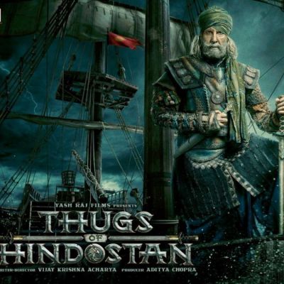 Thugs of Hindostan Trailor is set to out on  Yash Chopra's  birth anniversary