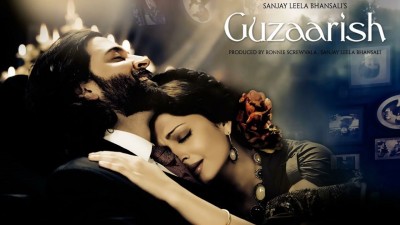 संजय लीला भंसाली की फिल्म 'गुजारिश' आर्ट और कमर्शियल सिनेमा के बीच की बारीक लाइन को नेविगेट करती है