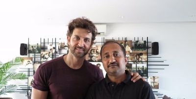 It's Confirmed! Hrithik will portray Anand Kumar in ‘Super30’ film