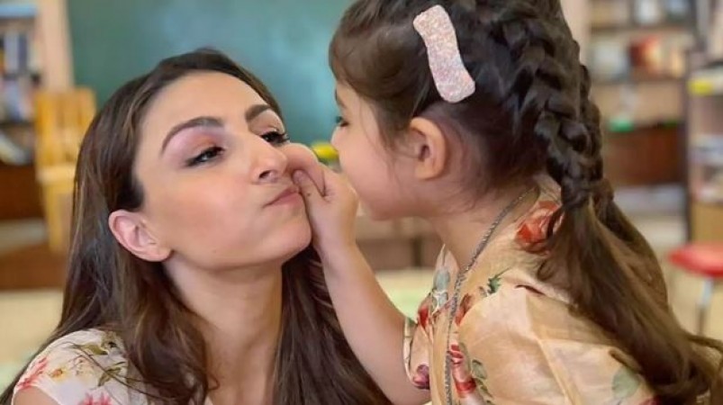 Soha Ali Khan on taking a break after becoming a mother, I realize that was a huge mistake…