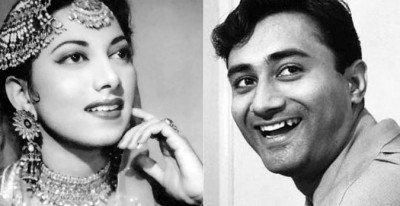 When Dev Anand jumped into the lake to save his first love Suraiya, the uncomplete love story