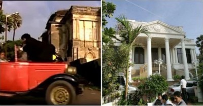 Tracing SRK's Iconic Journey from 'Yes Boss' to the Majesty of Mannat