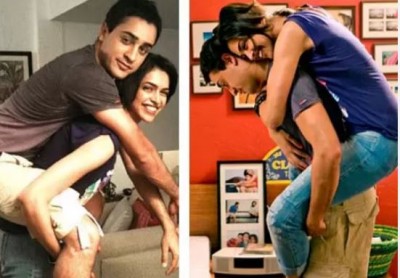 The Candid Snapshot that Stole Hearts in 'Break Ke Baad'