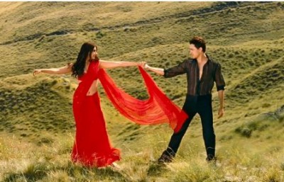 Sonam Kapoor and Imran Khan Channel the Magic of Shah Rukh and Kajol