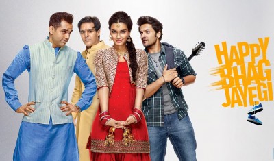 The Remarkable Transformation of 'Dolly Lahore Mein' into 'Happy Bhaag Jayegi'
