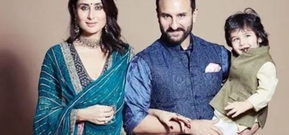 Watch, Saif Ali Khan said could not name my son Ram, video went viral