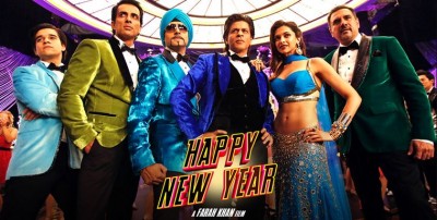 From 'Om Shanti Om' to 'Happy New Year': The Timeless Magic of Deepika's Iconic 'Ajab Si' Moment
