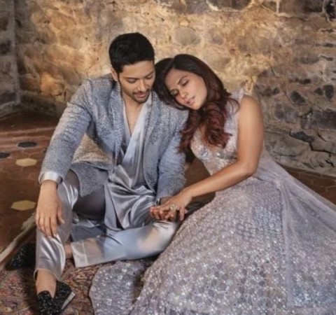 Watch, Amid  the wedding news, Richa Chadha and Ali Fazal's message to their fans