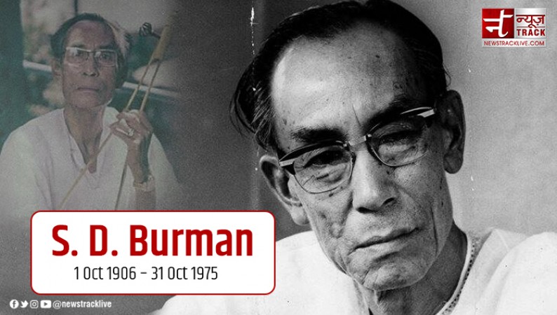 S D Burman and Lata Mangeshkar had a fight for this reason, they stopped working together for years