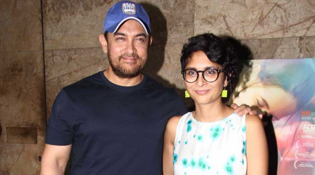 आमिर खान को मिली पहली बेटी