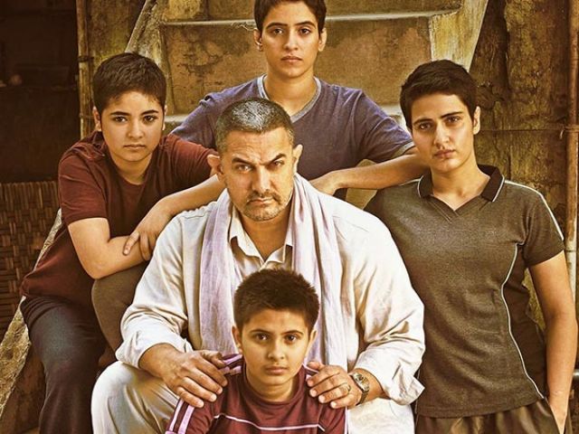 Dangal is not nominated for IIFA Awards