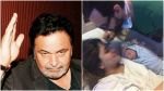 Rishi Kapoor is again attacked by Twitteratis for comparing the name of 'Taimur' with Jonty's daughter 'India'