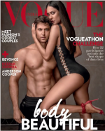 Hrithik and Lisa looked hot as never before on cover of Vogue