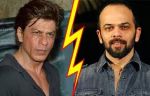 Reports says;Shah Rukh Khan and Rohit Shetty friends no more
