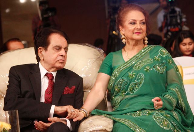 Dilip Kumar hospitalised, wife reveals how condition is