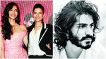 Who is more close to Harshvardhan-Rhea or Sonam?
