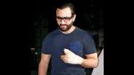 What leads to delay Saif Ali Khan’s next ?