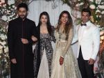 Bollywood Stars came to bless the newly weds Bipasha and Karan in grand reception